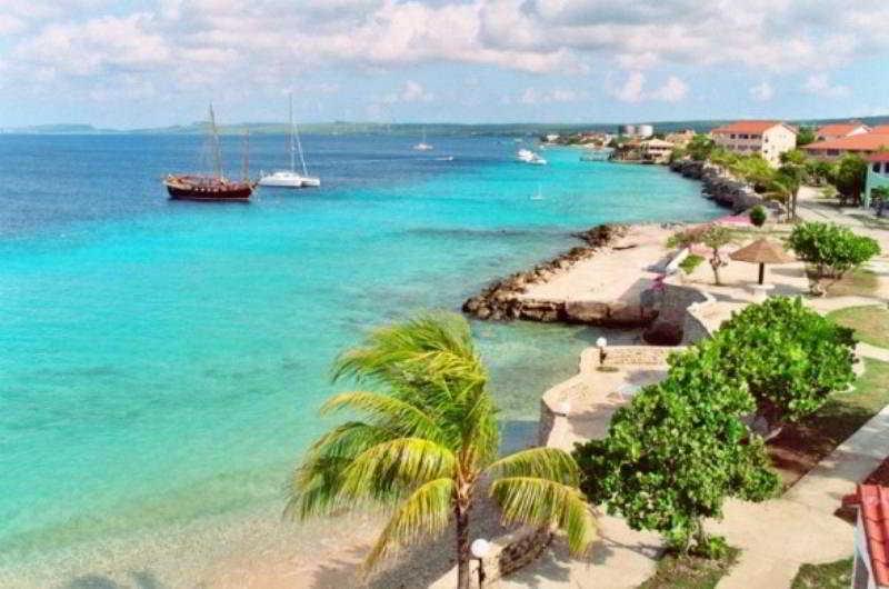 Sand Dollar Bonaire Кралендейк Экстерьер фото