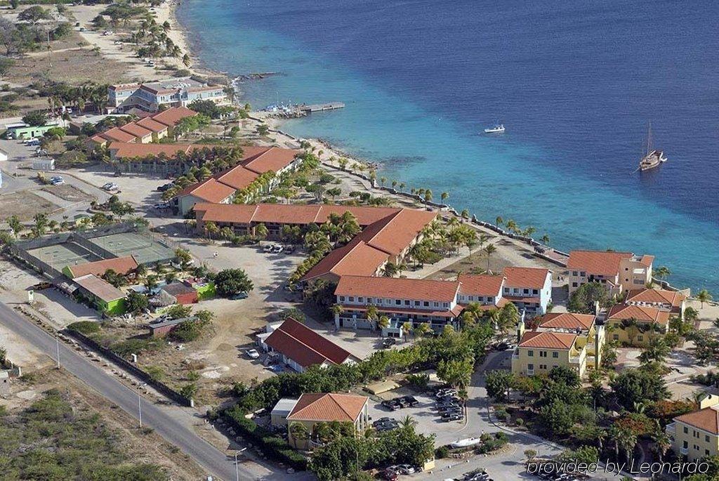 Sand Dollar Bonaire Кралендейк Экстерьер фото