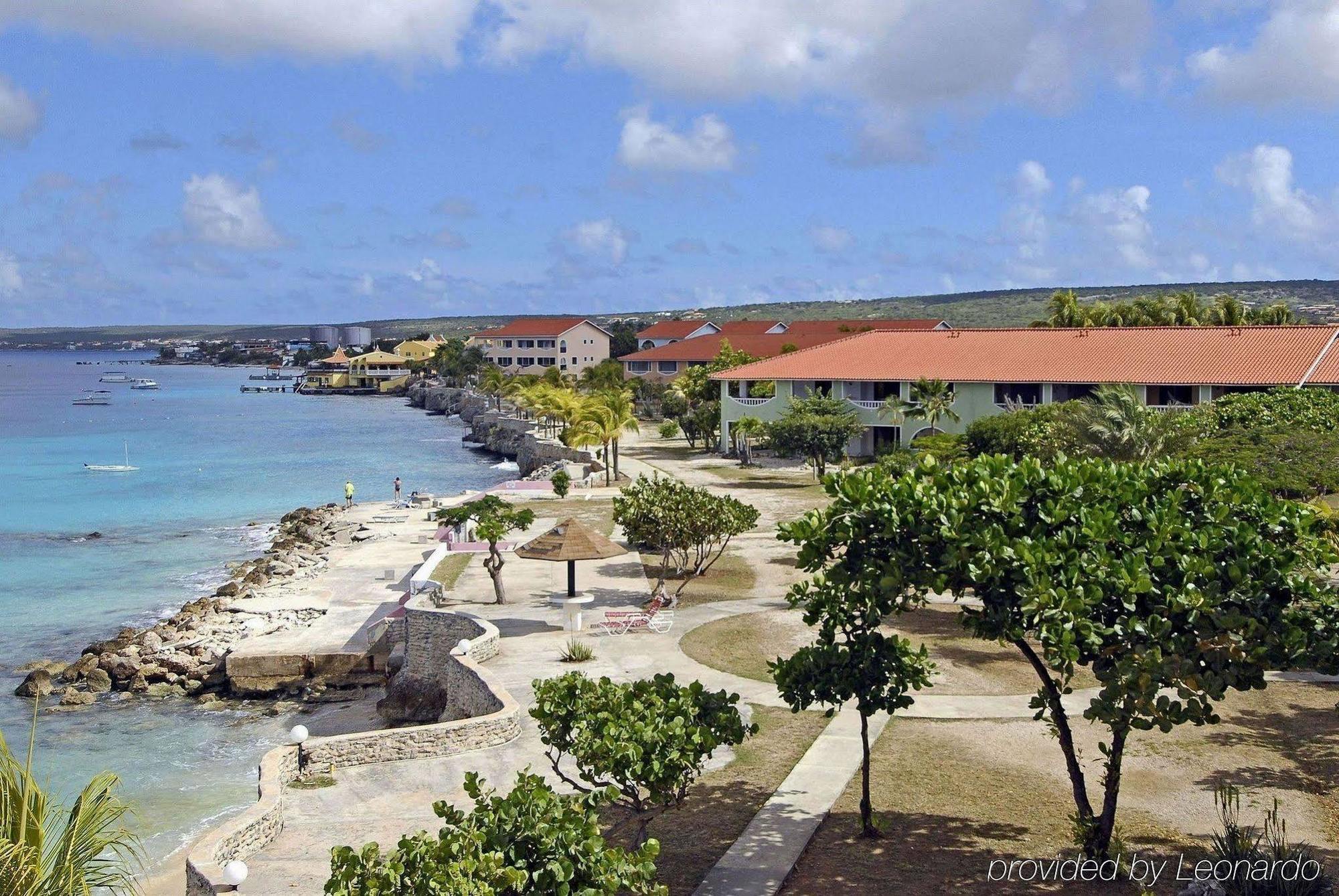 Sand Dollar Bonaire Кралендейк Экстерьер фото